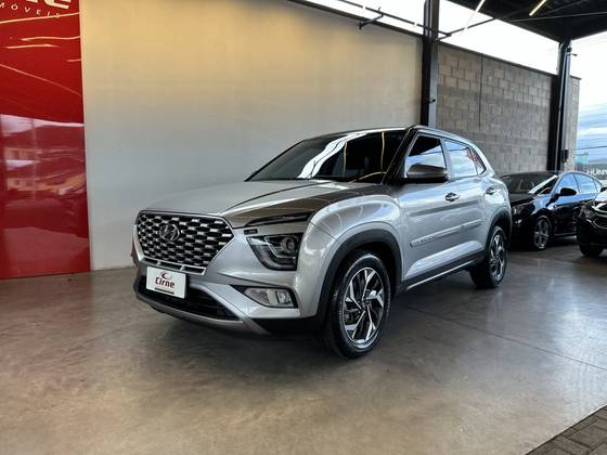 HYUNDAI CRETA 1.0 TGDI FLEX LIMITED AUTOMÁTICO HYUNDAI CRETA 1.0 TGDI FLEX LIMITED AUTOMÁTICO
